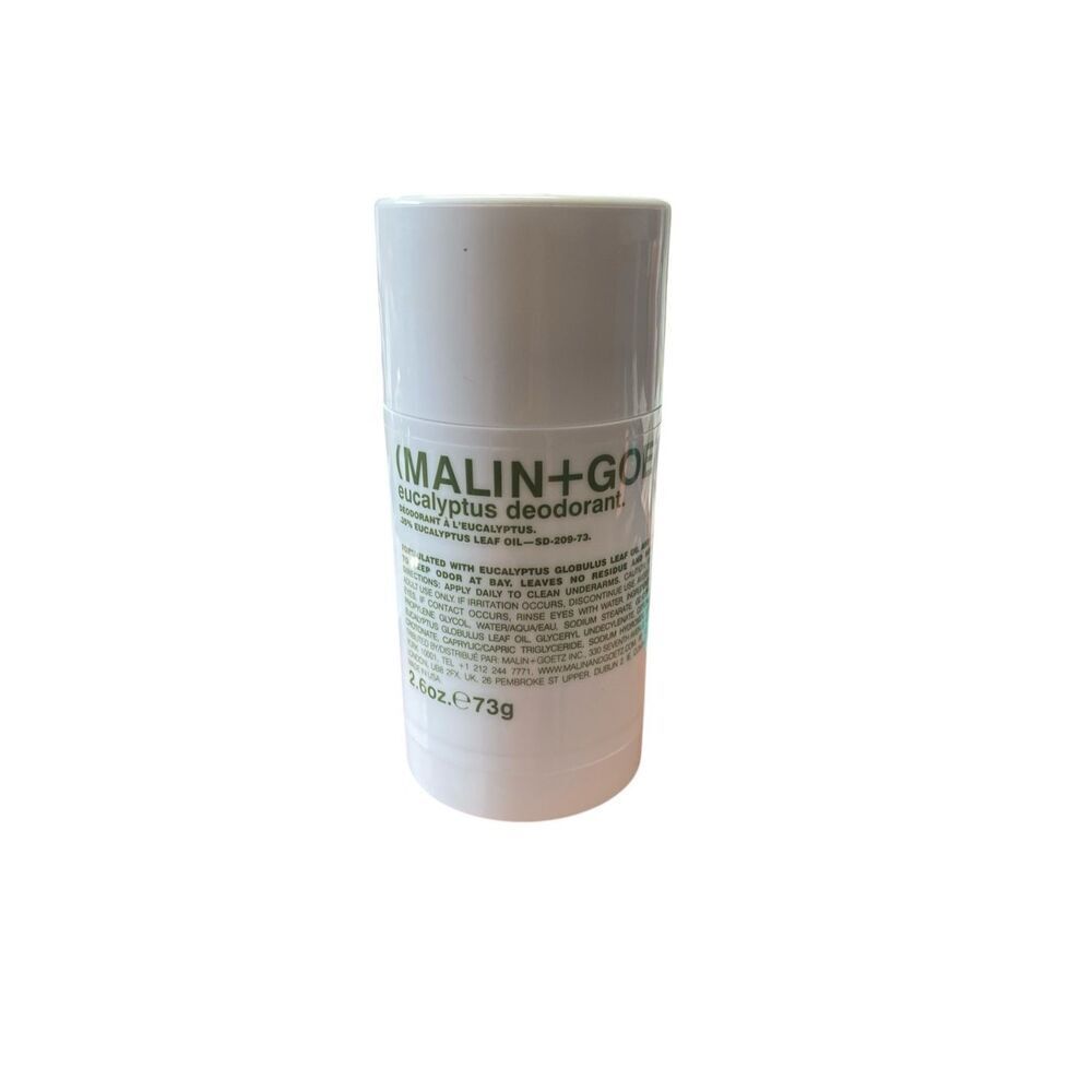 MALIN+GOETZ Eucalyptus Deodorant Large 2.6oz‎ New